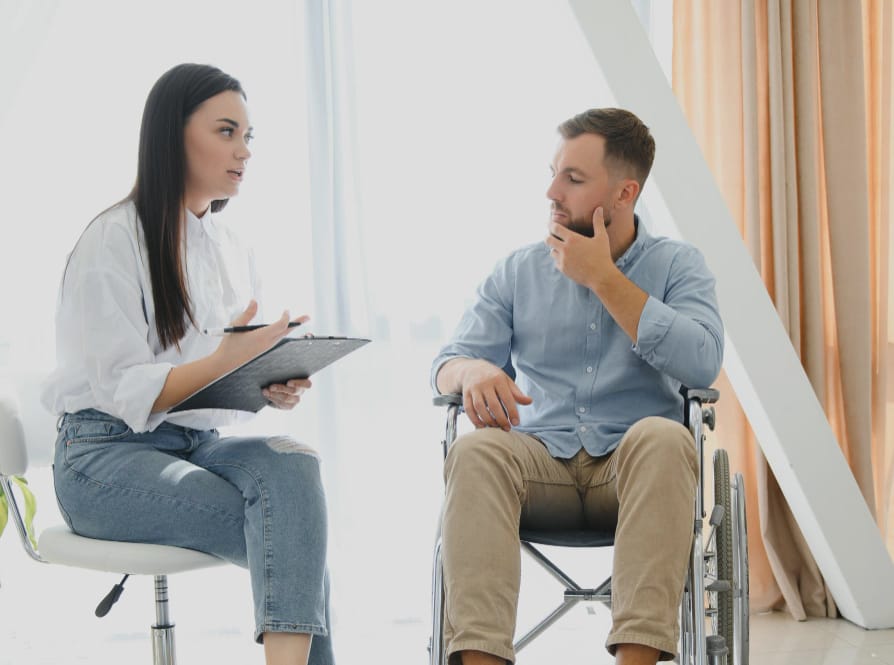 Coverage for All Disabilities Coverage for All Disabilities